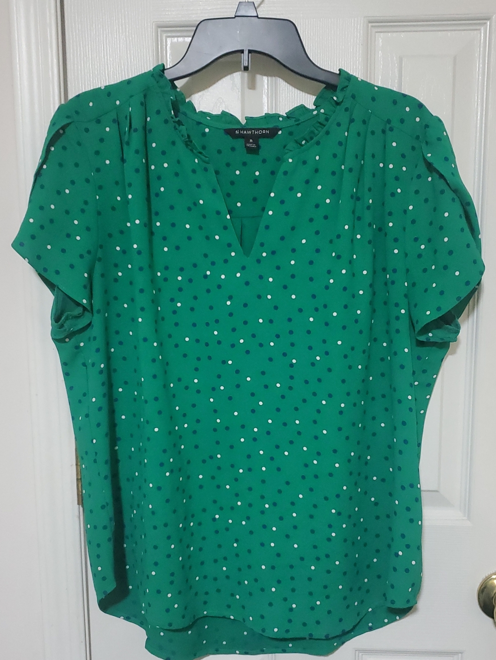 EUC 41 Hawthorn Blouse